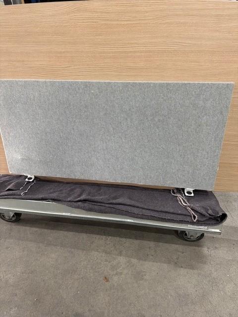 Zilenzio diverse showroom akoestische tafel/bureauschermen, Zakelijke goederen, Kantoor en Winkelinrichting | Kantoormeubilair en Inrichting