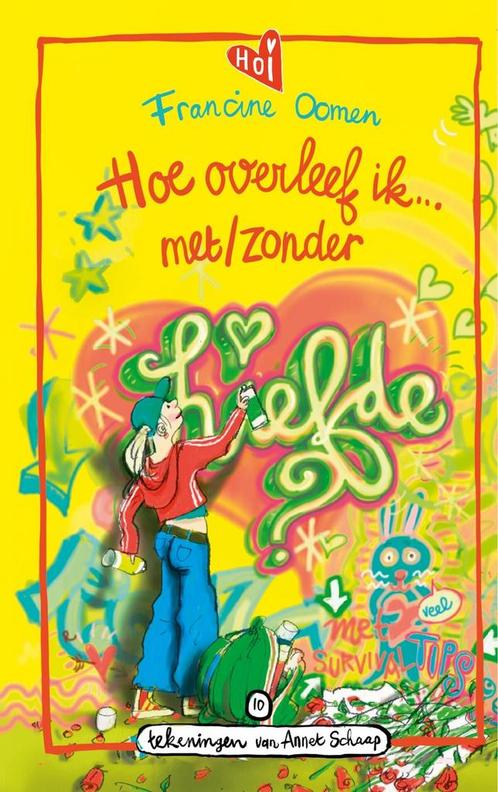 Hoe overleef ik... 10 - Hoe overleef ik met/zonder liefde?, Boeken, Kinderboeken | Kleuters, Nieuw, Verzenden