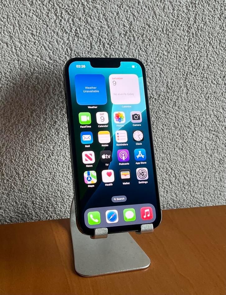 Apple iPhone 13 Pro 128GB Wit / Garantie / Zeer nette staat, Telecommunicatie, Mobiele telefoons | Apple iPhone, Zonder abonnement