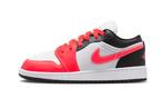 Air Jordan 1 Low Infrared 23 - maat 36.5 (Sneakers), Verzenden, Nieuw, Sneakers of Gympen