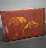 Hout - Matsuki Jimyousai - Shiozawa Kampo - Japan - 20e eeuw, Antiek en Kunst