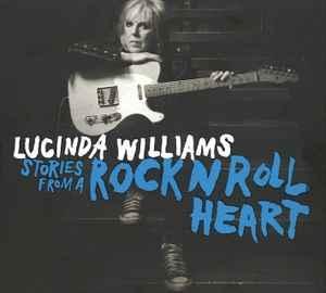 cd digi - Lucinda Williams - Stories From A Rock N Roll H..., Cd's en Dvd's, Cd's | Rock, Zo goed als nieuw, Verzenden