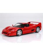 1995 FERRARI F50 COUPE MODELAUTO 317/700, Hobby en Vrije tijd, Modelauto's | 1:18, Nieuw