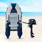 Rubberboot - 330 Boten  Combi Deal - Aluminium vloer -, Ophalen of Verzenden, Nieuw, Overige materialen