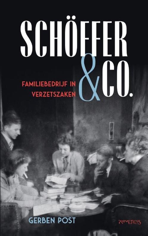 Schöffer & Co. 9789044648317 Gerben Post, Boeken, Geschiedenis | Wereld, Gelezen, Verzenden