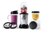 Nutribullet -  Magic Bullet ( 11-delig) - Zilver, Verzenden, Nieuw