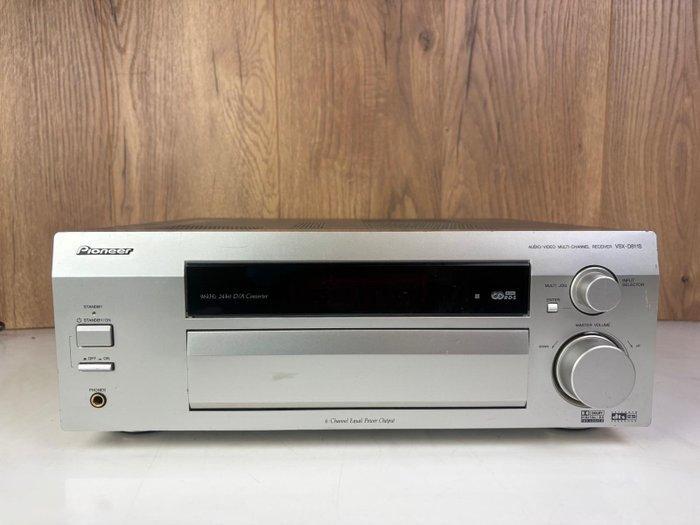 Pioneer - VSX-D811S Solid state meerkanaals receiver, Audio, Tv en Foto, Radio's