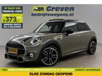 MINI Cooper 1.5 Cooper JCW PACK Pano H/K Carplay LED PDC Nav, Auto's, Automaat, Nieuw, Cooper, Zilver of Grijs