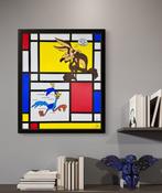 Alèze (1974) - Vegan Mondrian & friends