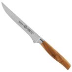 Eikaso Solingen Gesmeed Uitbeenmes 16cm - Olijfhouten Han..., Ophalen of Verzenden, Nieuw