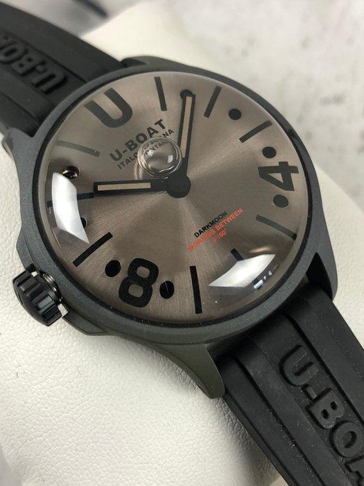 U-Boat - Darkmoon Soleil Camouflage - 9551 - Heren - 2020+, Sieraden, Tassen en Uiterlijk, Horloges | Heren