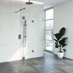Aanbieding: Inloopdouche Compleet Just Creating Profielloos, Ophalen of Verzenden, Nieuw