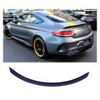 Spoiler voor mercedes c coupé c205 glanzend zwart, Auto-onderdelen, Carrosserie en Plaatwerk, Nieuw