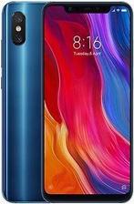 Xiaomi Mi 8 Dual SIM 64GB blauw, Telecommunicatie, Mobiele telefoons | Overige merken, Verzenden, Gebruikt, Zonder abonnement