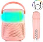 2dekans | MW® - Karaoke Set - Karaoke Microfoon - Karaoke, Ophalen of Verzenden, Zo goed als nieuw