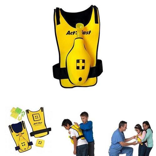 ACT Fast antiverstikkingstrainer kind, Sport en Fitness, Overige Sport en Fitness, Verzenden