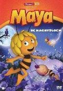 Maya de Bij - De nachtbloem - DVD, Cd's en Dvd's, Dvd's | Tekenfilms en Animatie, Verzenden