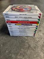 Nintendo - Wii - Lot of 13 - Videogame, Nieuw