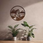 https://emielsdesigns.com/store/product/cortenstaal-cirkel-m, Verzenden, Nieuw