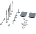 Bosch installatieset voor houten paneel geschikt voor, Verzenden, Nieuw