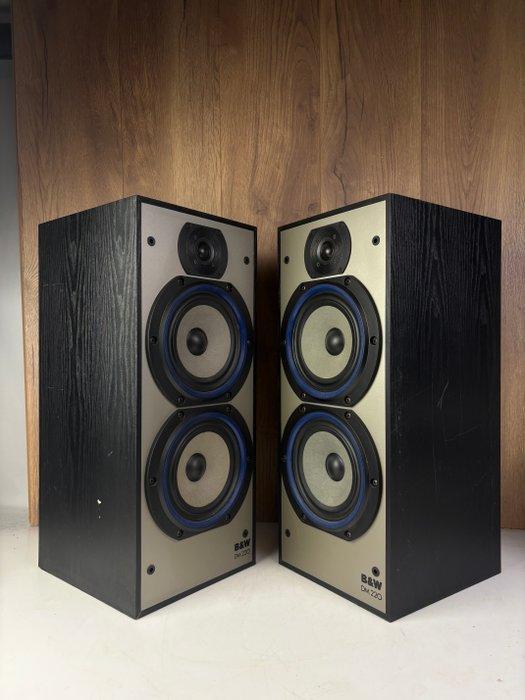 Bower & Wilkins - DM220 - Matching Pair Luidsprekerset, Audio, Tv en Foto, Radio's