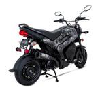 Vance & Hines HONDA 17-22 Navi Upswp Exh Black Slip-On, Ophalen of Verzenden, Nieuw