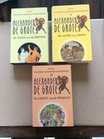 Valerio Massimo Manfredi - Alexander de Grote Trilogie COMPL, Ophalen of Verzenden, Nieuw