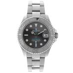 Rolex - Yacht-Master 37 - 268622 - Heren - 2010-2020, Nieuw