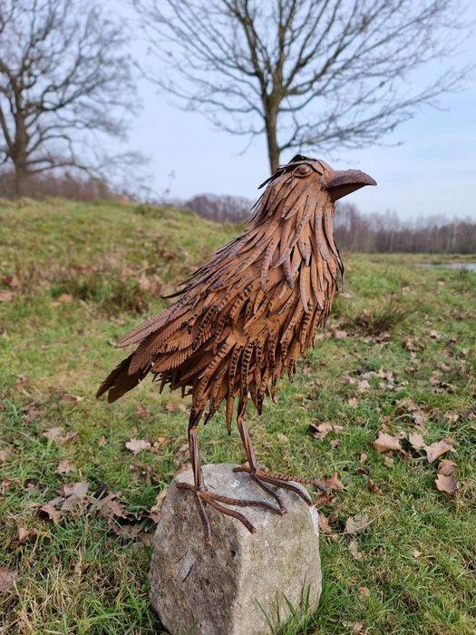 Beeldje - Metaal, Antiek en Kunst, Kunst | Designobjecten