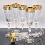 Artemisia - Champagne fluitje (6) - Kristal