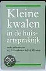 Kleine kwalen in de huisartsenpraktijk 9789063481100, Boeken, Verzenden, Gelezen, Dr. J.G. Streefkerk