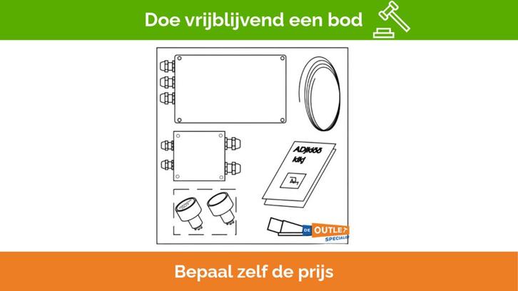 Bieden: Selden Furlex 400E electric control pack, Watersport en Boten, Zeilen en Zeiltoebehoren, Toebehoren, Nieuw, Ophalen of Verzenden