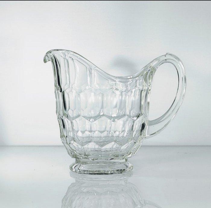 Val Saint Lambert - Charles Graffart - Kan - Ecailles -, Antiek en Kunst, Antiek | Glas en Kristal