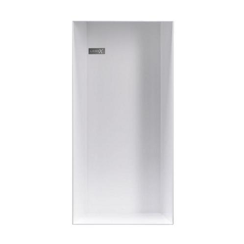In Of Opbouwnis Looox CBoX 15x30x10 Wit, Doe-het-zelf en Verbouw, Sanitair, Bad, Nieuw, Ophalen of Verzenden
