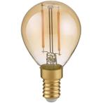 LED Lamp - Filament - Trion Tropin - E14 Fitting - 2W - Warm, Huis en Inrichting, Lampen | Losse lampen, Led-lamp, Soft of Flame