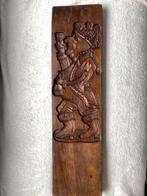 Mal - Dubbelzijdige speculaasplank