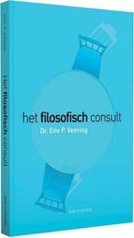 Het filosofisch consult 9789491693342 Eite Veening, Verzenden, Gelezen, Eite Veening