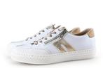 Rieker Sneakers in maat 40 Wit, Verzenden, Wit, Rieker, Sneakers of Gympen