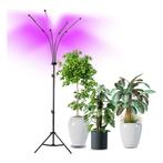 Plantenlamp | Groeilamp LED | 4-voudig | Flexibel, Huis en Inrichting, Ophalen of Verzenden, Nieuw