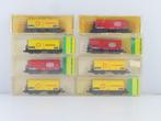 Minitrix N - 13591/51 3591 00/51 3592 00 - Modeltrein, Hobby en Vrije tijd, Modeltreinen | N-Spoor, Nieuw