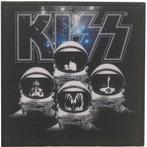 KISS - Astronauts - patch officiële merchandise, Ophalen of Verzenden, Nieuw, Kleding