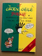 Haagse Harry  Ut groen-geile boekie + Bumpâh-Stikkâh!, Boeken, Eén stripboek, Verzenden, Gelezen