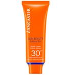 Lancaster Sun Beauty Face Cream SPF30 - 50ml, Ophalen of Verzenden, Nieuw, Verzorging
