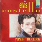 LP gebruikt - Elvis Costello And The Attractions - Punch..., Cd's en Dvd's, Vinyl | Rock, Zo goed als nieuw, Verzenden