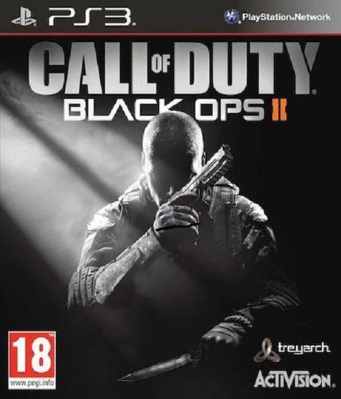 Call Of Duty Black Ops 2 PS3, COD BO2/*/, Spelcomputers en Games, Games | Sony PlayStation 3, 1 speler, Vanaf 18 jaar, Avontuur en Actie
