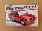 Revell 7317 Ford Escort XR-3 1:25, Hobby en Vrije tijd, Modelbouw | Auto's en Voertuigen, Verzenden, Nieuw, Revell