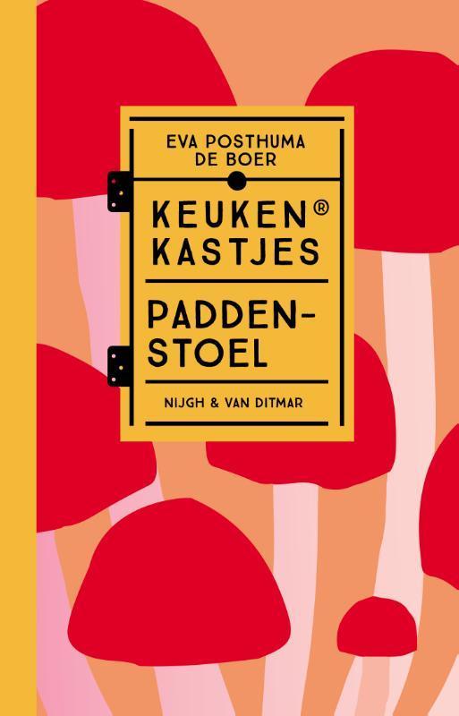 Keukenkastjes – Paddenstoel 9789038808970, Boeken, Kookboeken, Zo goed als nieuw, Verzenden