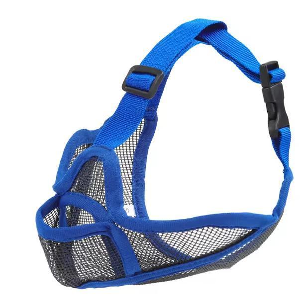 Hondensnuit Ademend – Anti-Bijt Snuit voor Bulldogs, Dieren en Toebehoren, Honden-accessoires, Nieuw, Verzenden