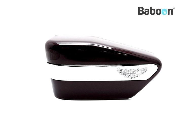 Buddypaneel Links Honda CMX 250 Rebel (CMX250) Color: R231M, Motoren, Onderdelen | Honda, Gebruikt, Verzenden