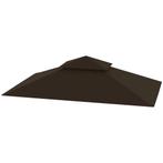 TRUUSK Vervangend Dak Voor Grillpaviljoen 1,5 M X 2,4 M Alle, Tuin en Terras, Partytenten, Verzenden, Nieuw